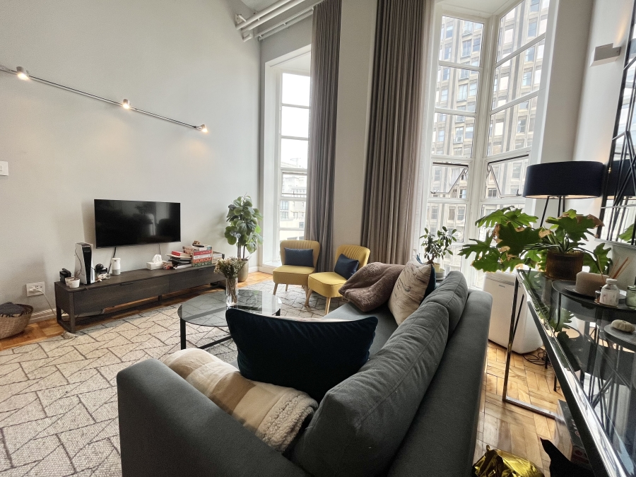 1 Bedroom Property for Sale in Cape Town City Centre Western Cape